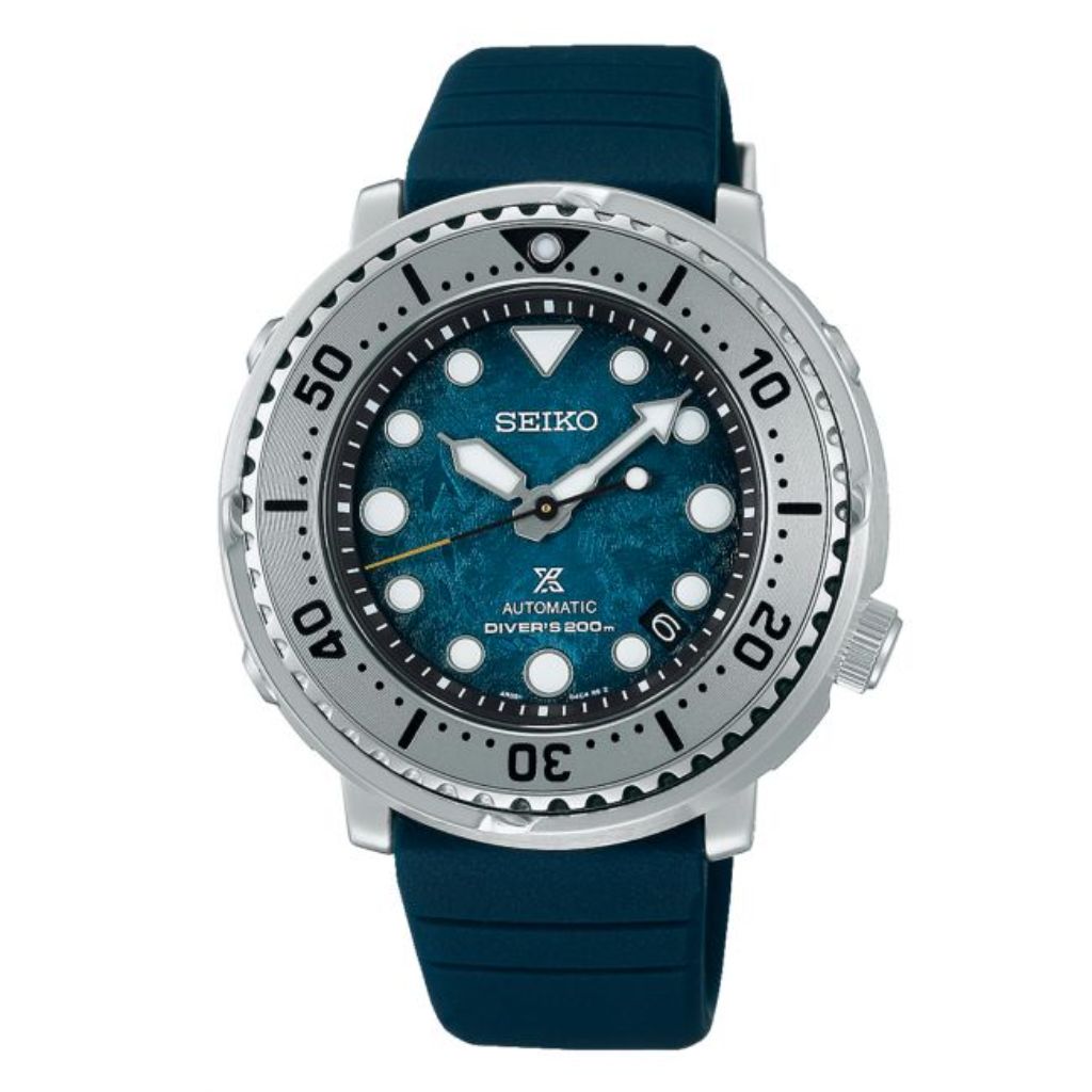 Seiko save 2025 the ocean prospex