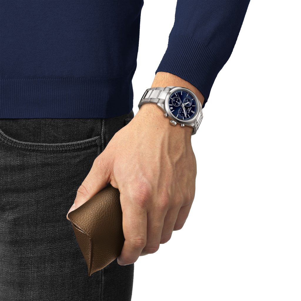 Tissot PR 100 CHRONOGRAPH - Image 2