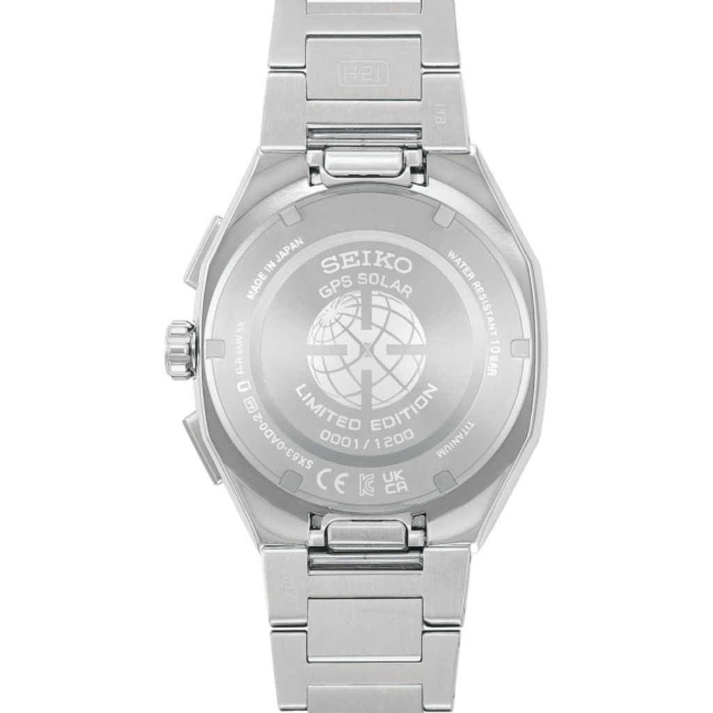 SEIKO Astron GPS Solar Limited Edition - Image 2