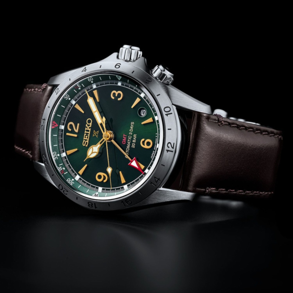 Seiko Prospex 'Alpinist' Automatic - Image 2