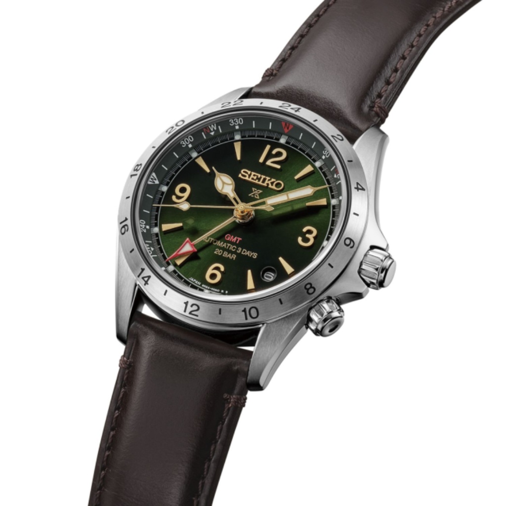 Seiko Prospex 'Alpinist' Automatic - Image 3