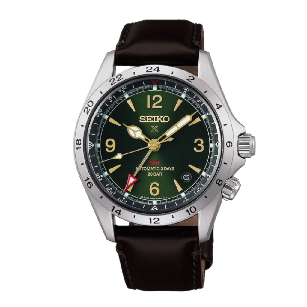 Seiko Prospex 'Alpinist' Automatic