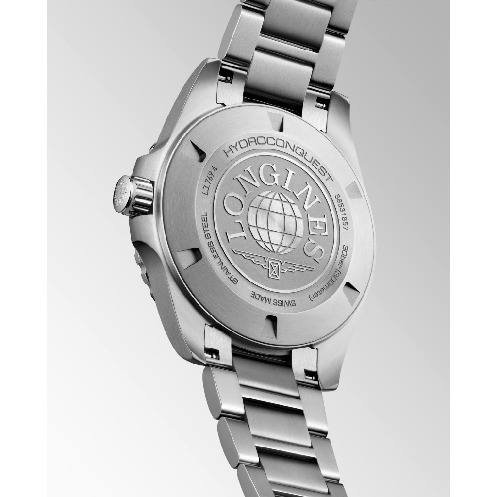 New Hydroconquest 42mm Quartz - Image 2