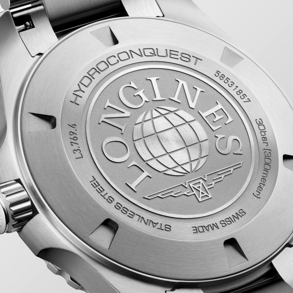New Hydroconquest 42mm Quartz - Image 3
