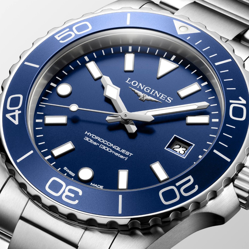 New Hydroconquest 42mm Quartz - Image 4