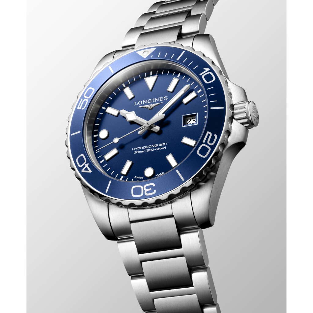 New Hydroconquest 42mm Quartz - Image 5
