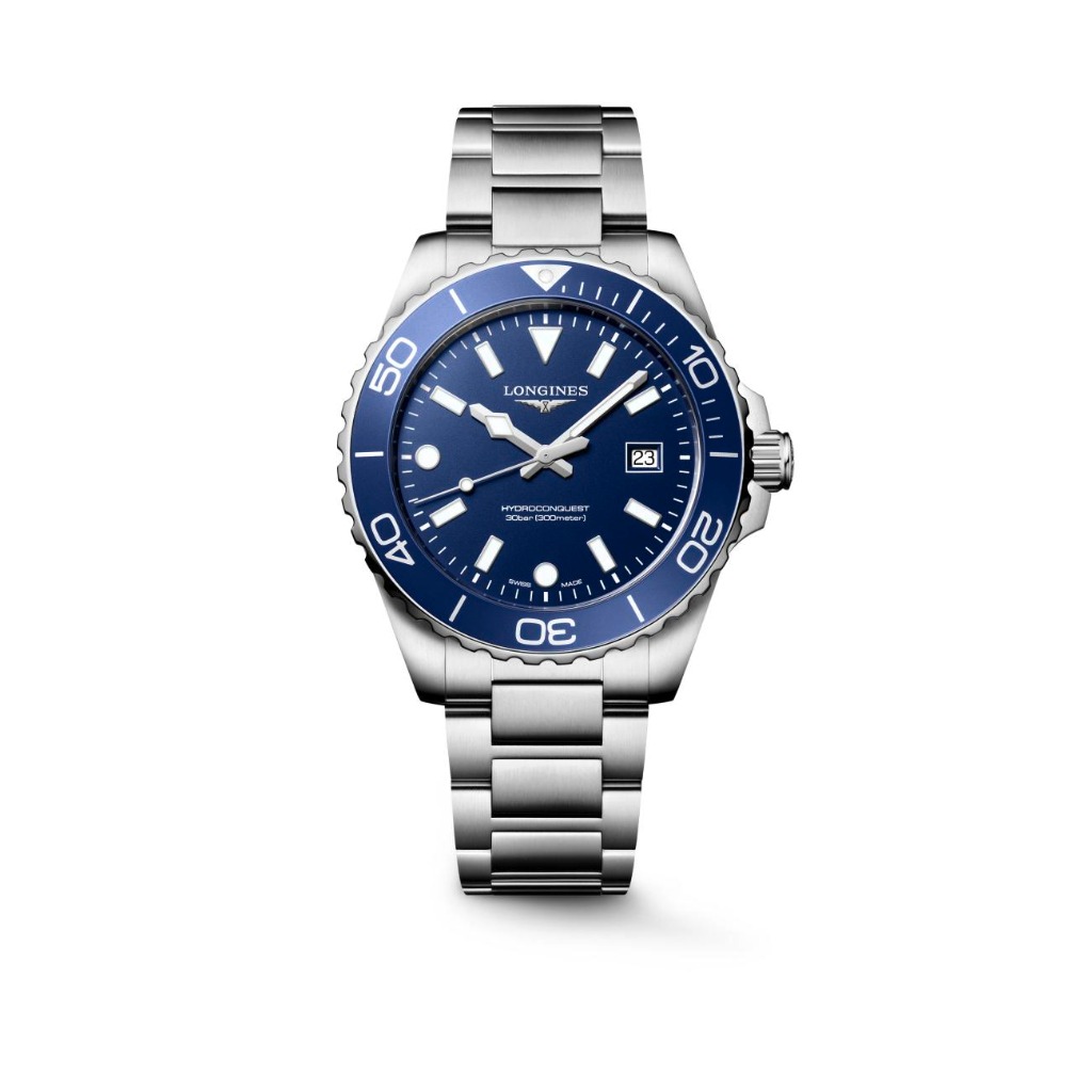 New Hydroconquest 42mm Quartz